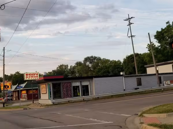 Body Armor, tattoo shop in Kalamazoo, MI