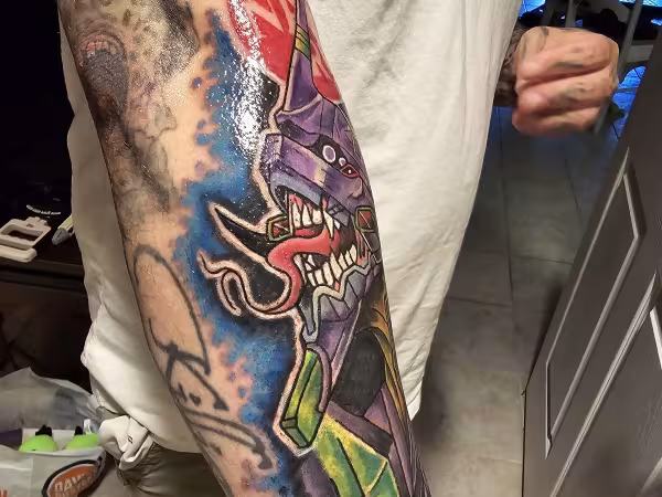 Allegiance Ink Tattoo, tattoo shop in Martinez, GA