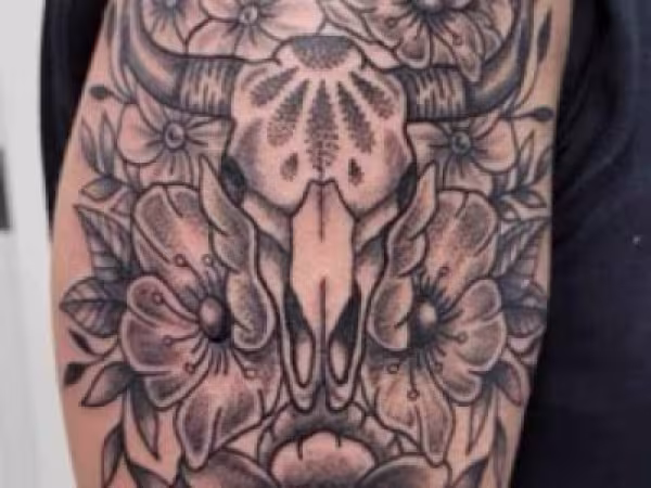 Lady Luck Tattoo and Body Piercing, tattoo shop in Owensboro, KY