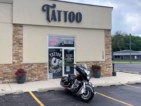 3rd Dimension Tattoo & Piercing, tattoo shop in De Pere, WI