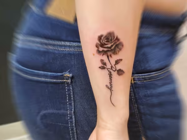 Valley Ink Tattoo Studio, tattoo shop in Pharr, TX
