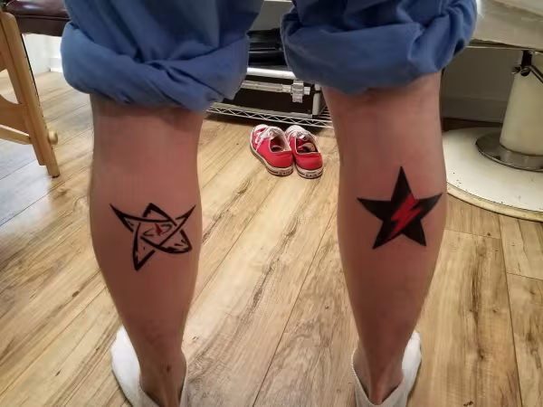 Villified Ink, tattoo shop in Hollyvilla, KY
