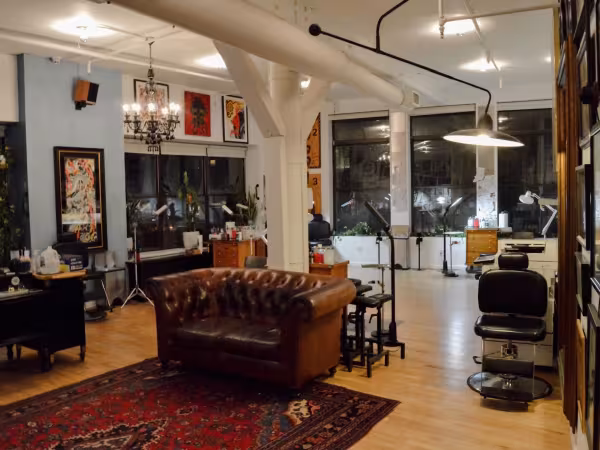 Kings Avenue Tattoo, tattoo shop in New York, NY