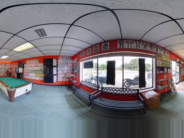 Beyond Taboo Tattoo, tattoo shop in Fernandina Beach, FL