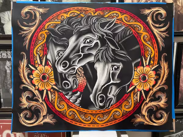San Clemente Tattoo, tattoo shop in San Clemente, CA