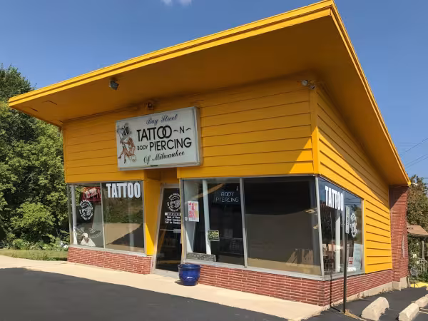 Bay Street Tattoo Co., tattoo shop in Milwaukee, WI