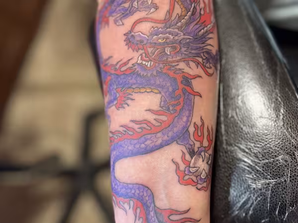 Eternal Ink, tattoo shop in Billings, MT