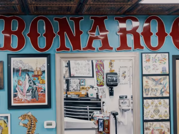 Bonaroo Tattoo, tattoo shop in Parker, CO