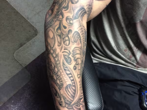 Skin Funk Tattoo, tattoo shop in Cicero, NY