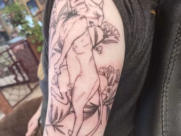 Inktown Tattoo Studio, tattoo shop in El Mirage, AZ