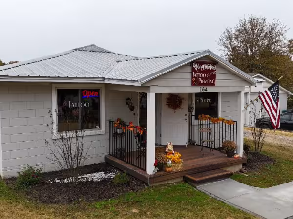 Not Of This World Tattoo & Piercing, tattoo shop in Loganville, GA