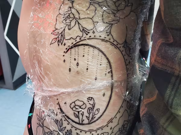 Colorbomb Tattooing & Body, tattoo shop in El Cajon, CA