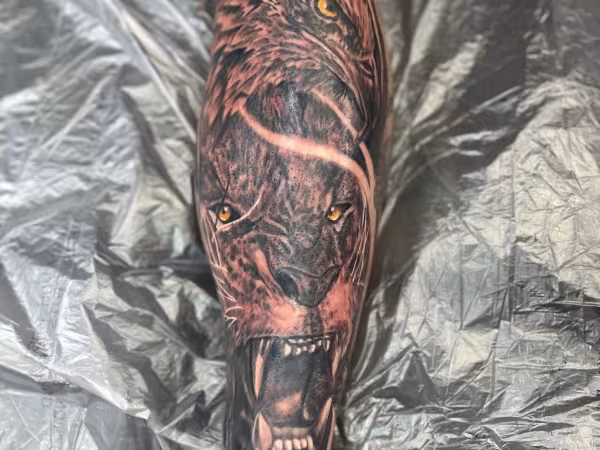 Matthew's Party Tattoo And Body Piercing, tattoo shop in Summerhill, PA