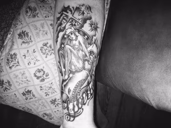 Vertigo Tattoo & Body Piercing, tattoo shop in Oxford, OH