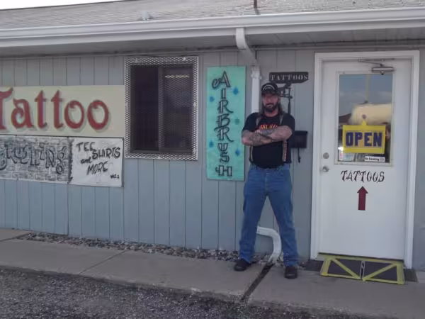 Northstar Tattooz, tattoo shop in West Branch, MI