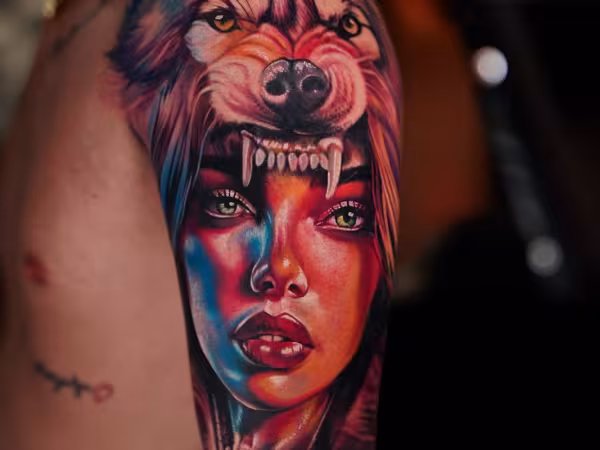 Evil Ink Tattoo, tattoo shop in Odessa, TX