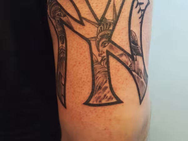 Samurai Tattoo, tattoo shop in Centralia, IL