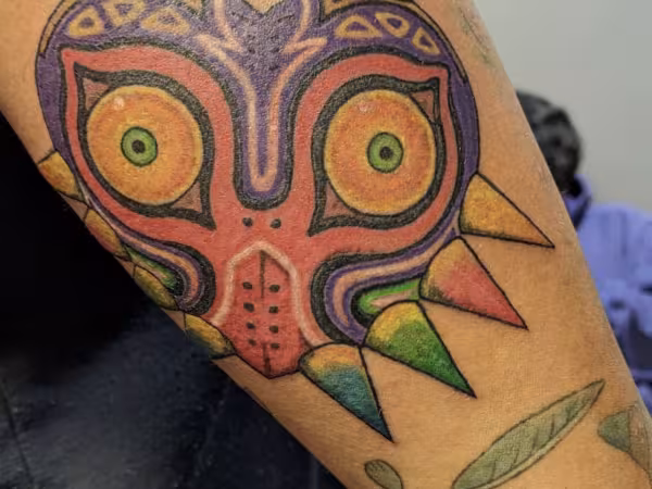 Villain's Inc, tattoo shop in Omaha, NE