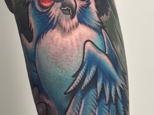 Mystic Owl Tattoo, tattoo shop in Marietta, GA