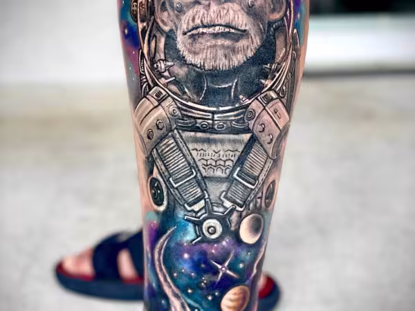 Double Cross Tattoo, tattoo shop in Davie, FL