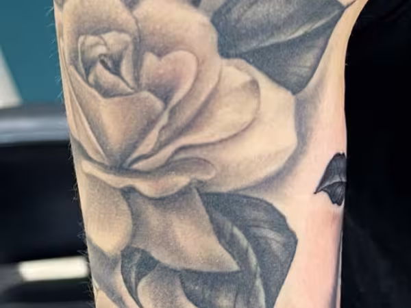 Eclectic Tattoo Company (DeweySmithTattoos2), Instagram and YouTube DeweySmithTattoos, tattoo shop in North Ridgeville, OH