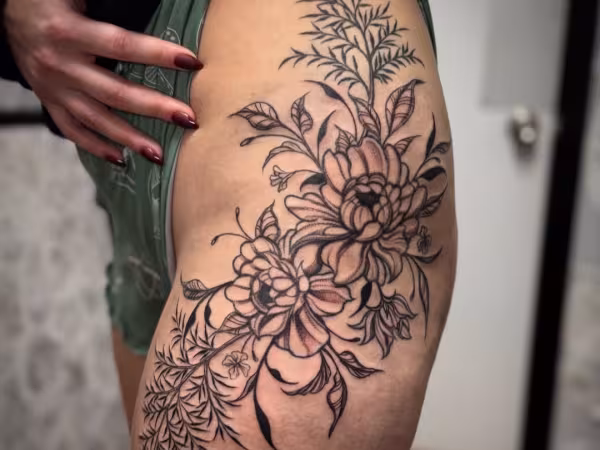 BLACKWORK TATTOO STUDIO, tattoo shop in Little Falls Township, NJ
