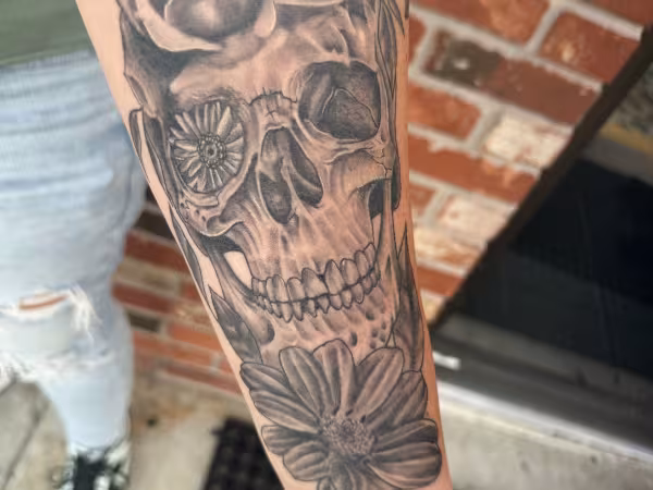 Daytona Hardcore Tattoo, tattoo shop in Daytona Beach, FL