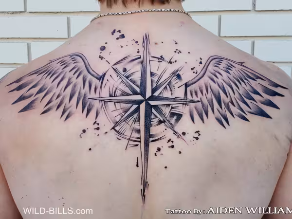 Wild Bill Tattoo, tattoo shop in Roseville, CA