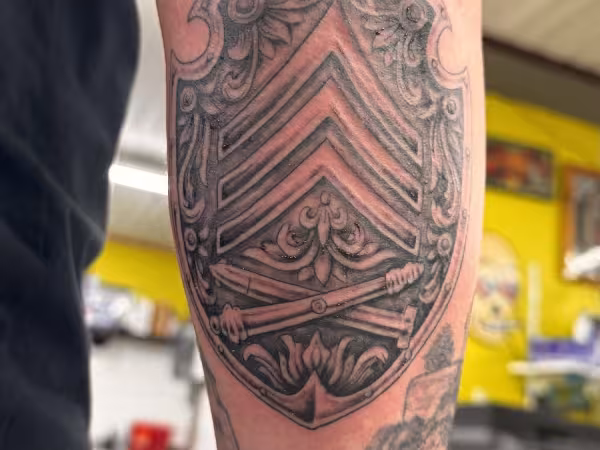 Skinsations, tattoo shop in Arkansas City, KS