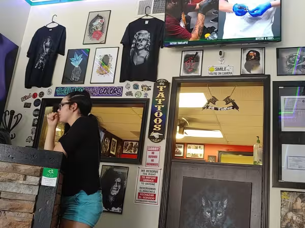 OG Body Art Co., tattoo shop in Grain Valley, MO