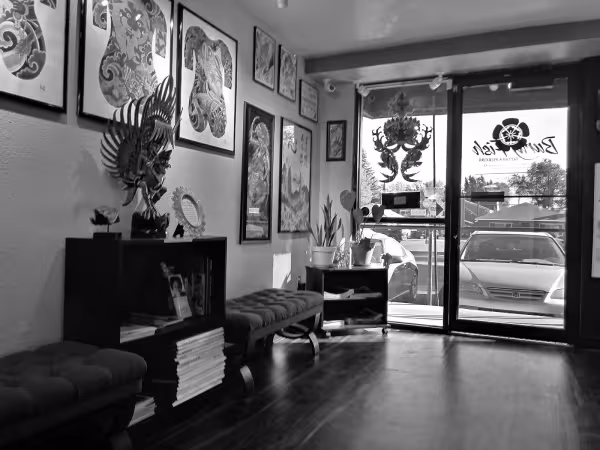 Burly Fish Tattoo & Piercing, tattoo shop in Flagstaff, AZ