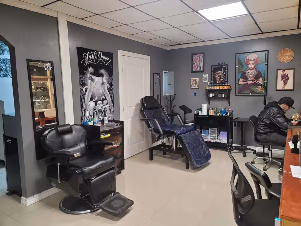 Southern Boys Tattoos, tattoo shop in Houston, TX