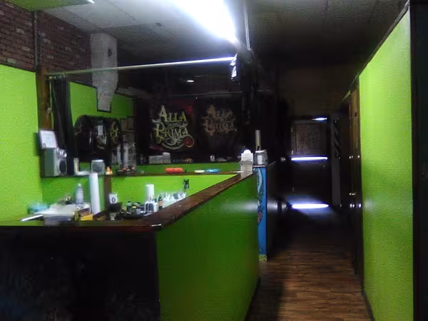 Havoc's World Famous Ink Emporium, tattoo shop in Kennett, MO