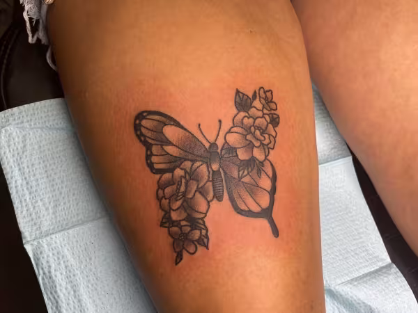 Knuckle Up Tattoo Co., tattoo shop in Paducah, KY