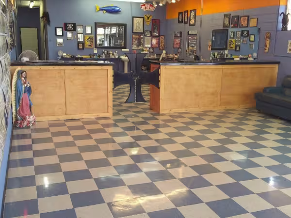 Flamingo Ink Tattoos, tattoo shop in Lubbock, TX