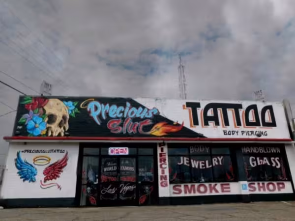 Precious Tattoo Company 4, tattoo shop in Las Vegas, NV