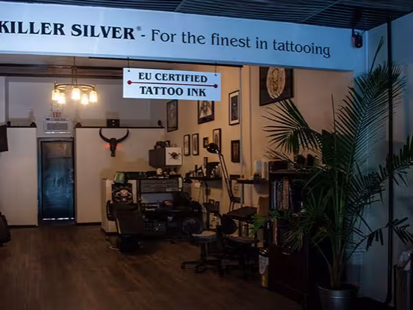 Caesar Tattoo, tattoo shop in Scarsdale, NY