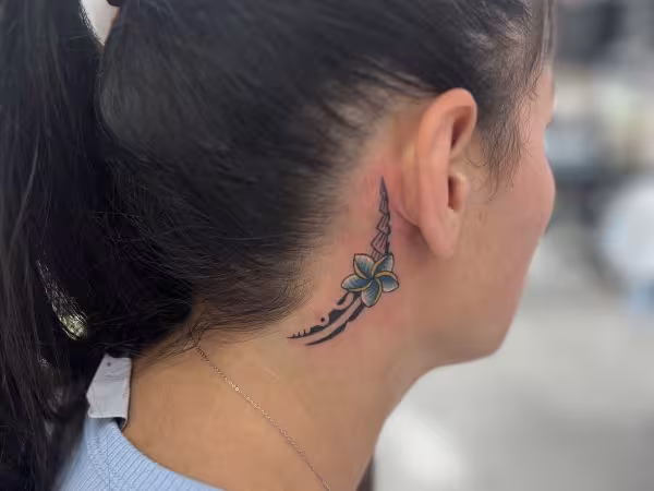 Electric Paradise Tattoo, tattoo shop in Honolulu, HI