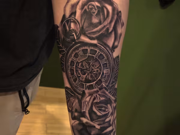 Mad Tatter's Tattooing, tattoo shop in Bethlehem, PA