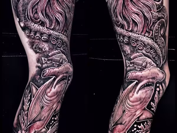 Aloha Tattoo Co. - Kailua, tattoo shop in Kailua, HI