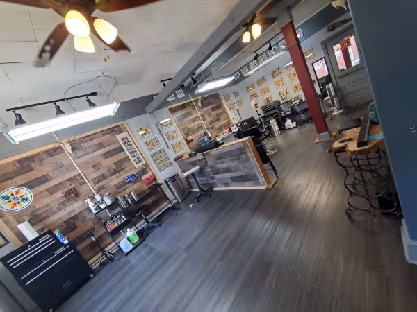 Kingdom Ink Tattoo Studio, tattoo shop in Lititz, PA