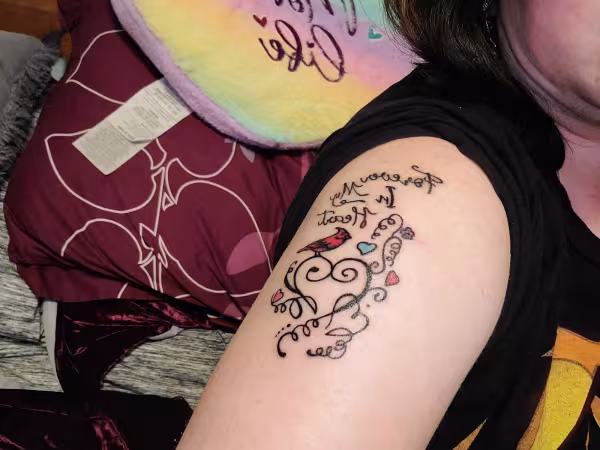 Art Attack Tattoos, tattoo shop in Richmond, KY