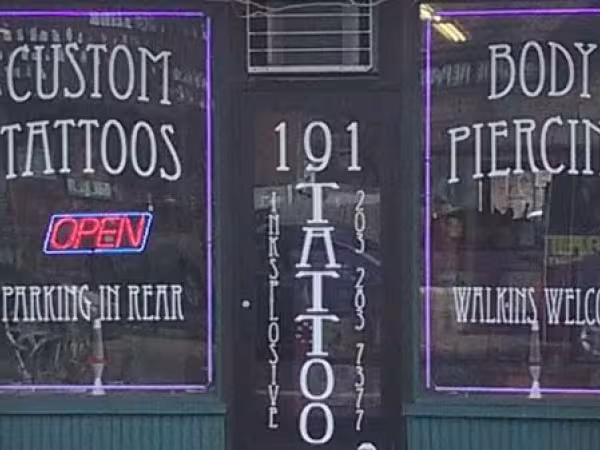 Inksplosive, tattoo shop in Milford, CT
