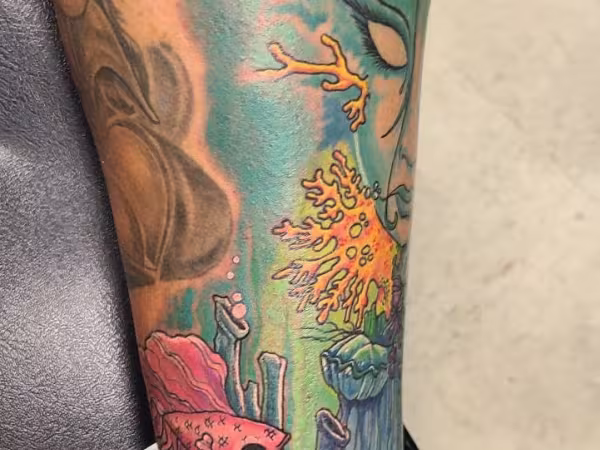 Body Art Tattoo, tattoo shop in Berryville, VA