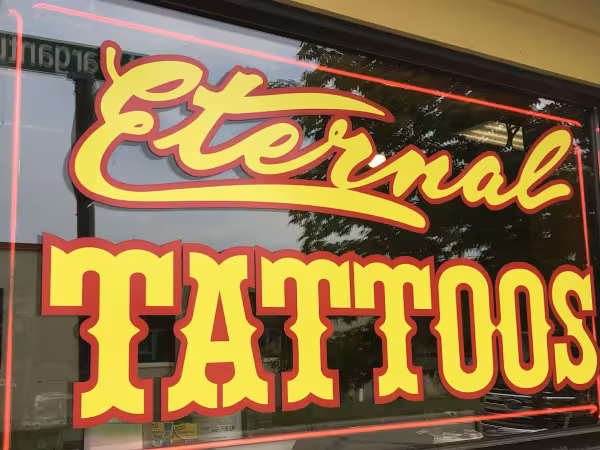 Eternal Tattoos, tattoo shop in Clawson, MI