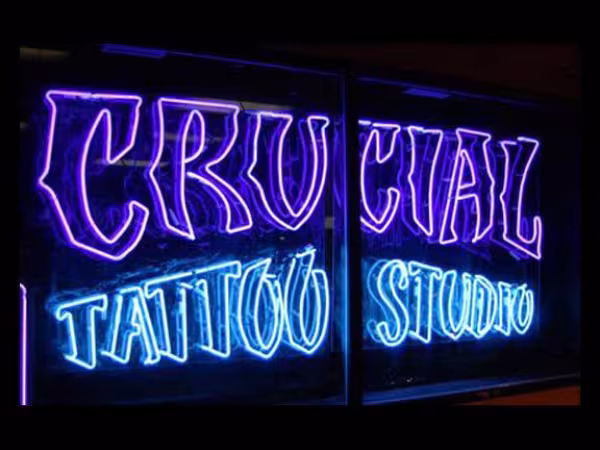 Crucial Tattoo Studio, tattoo shop in Salisbury, MD