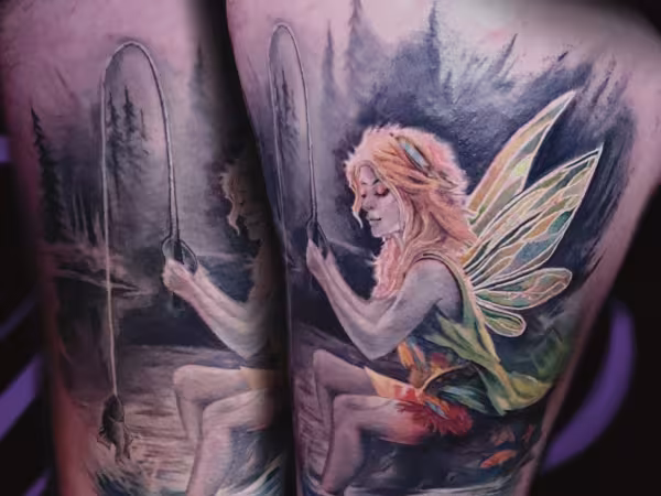 Sink-Ink, tattoo shop in Stayton, OR