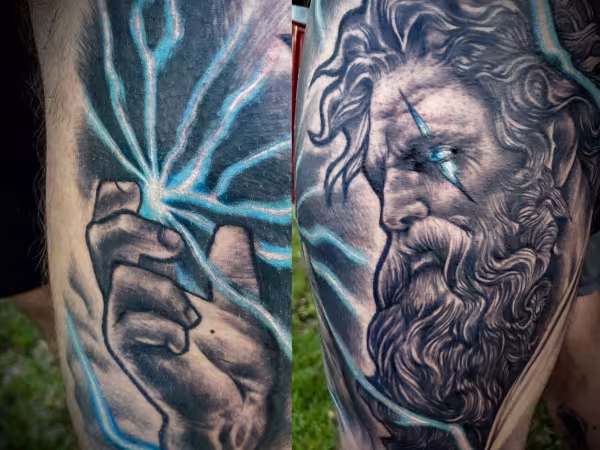 Asylum Tattoo and Body Piercings, tattoo shop in Lufkin, TX