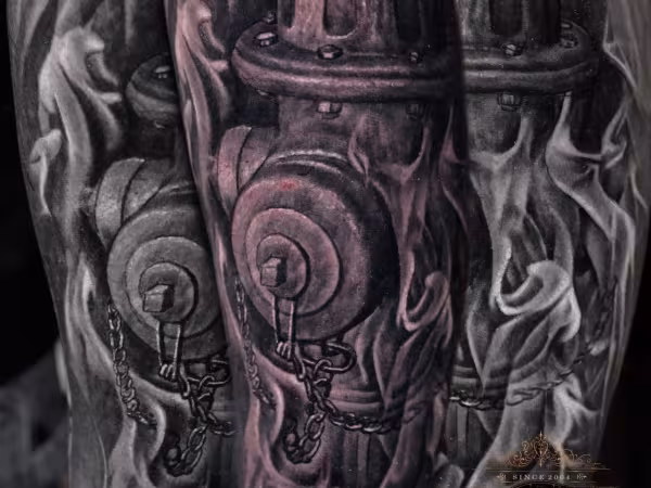 Double Diamond Tattoos, tattoo shop in West Chester, PA