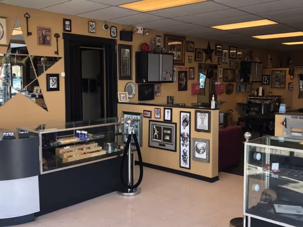 Fluid Ink Tattoos, tattoo shop in St Paul, MN